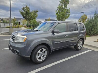 2012 HONDA PILOT EX-L