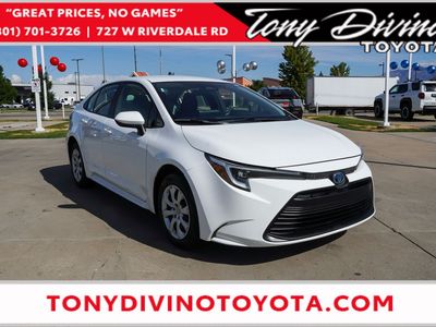 2024 Toyota Corolla Hybrid LE