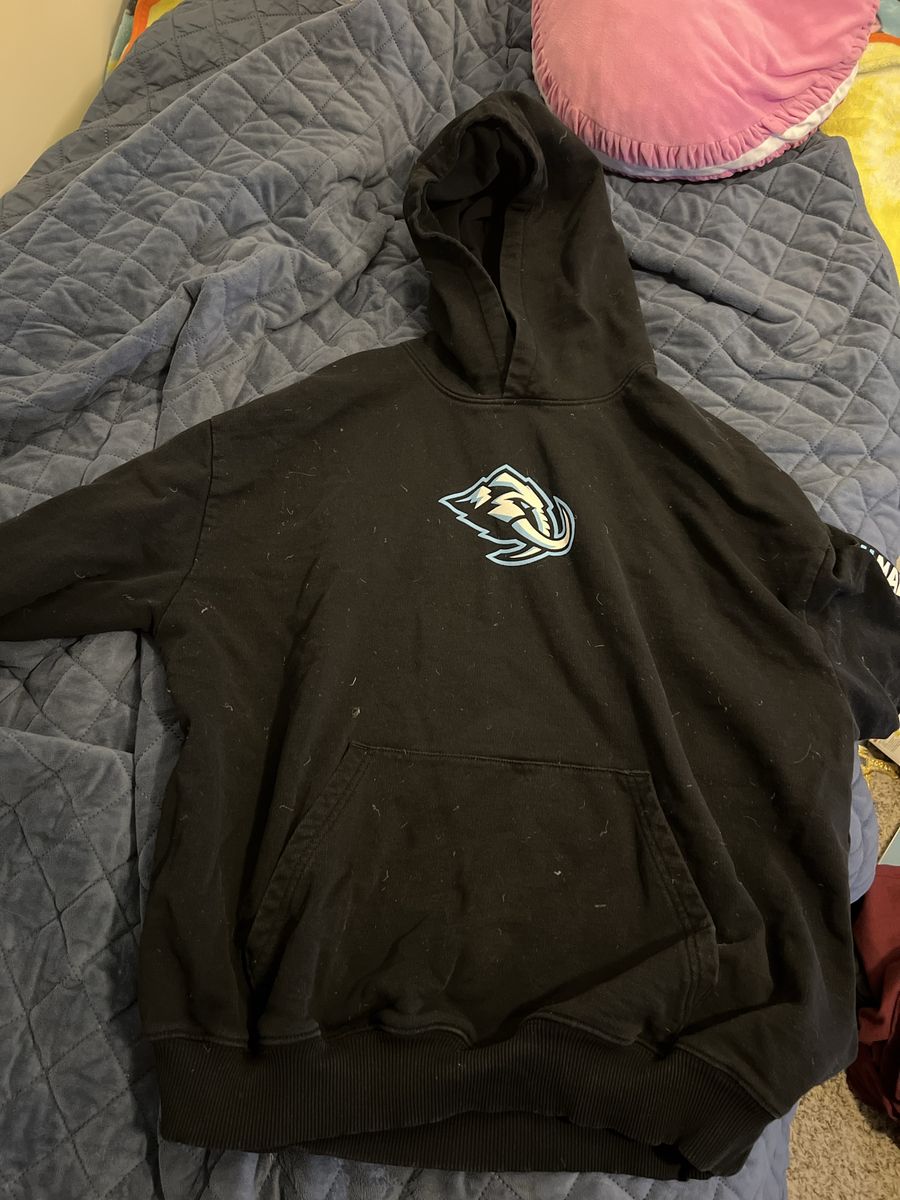 Utah Mammoth Hoodie