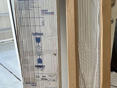 Isotherm Compact 2013 Marine Boat Fridge Freezer Unit 12V 24V