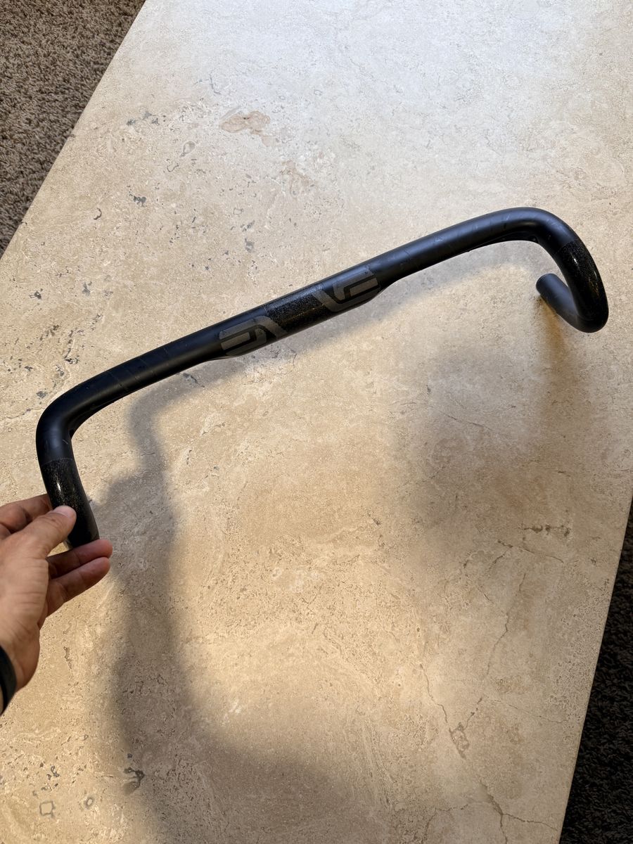Enve Carbon Gravel Bars 42mm