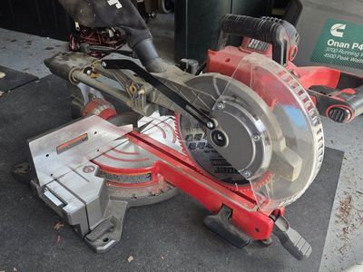 Compound Miter Saw