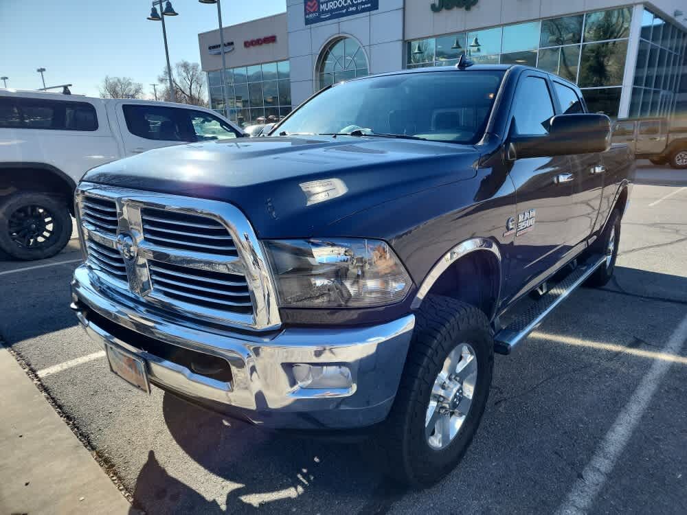 2015 RAM 3500