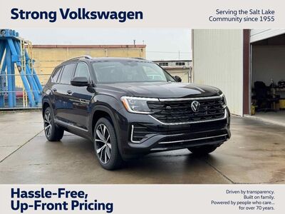 2026 Volkswagen Atlas SEL Premium R-Line 4Motion