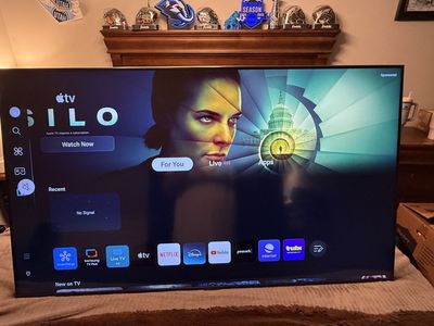 Samsung 50-inch CU7000D Smart 4K UHD LED TV - Model UN50CU7000D
