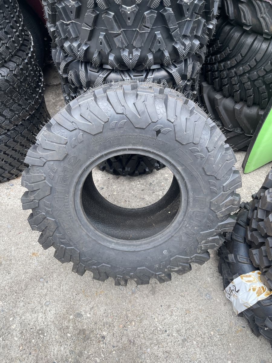 27X11-12 NEW RUNIX ATV/TIRE