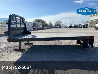 CM RD 8X11'4 Steel Flatbed for 84CA Cab and Chassis"