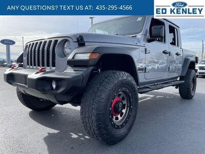 2020 JEEP GLADIATOR Sport S