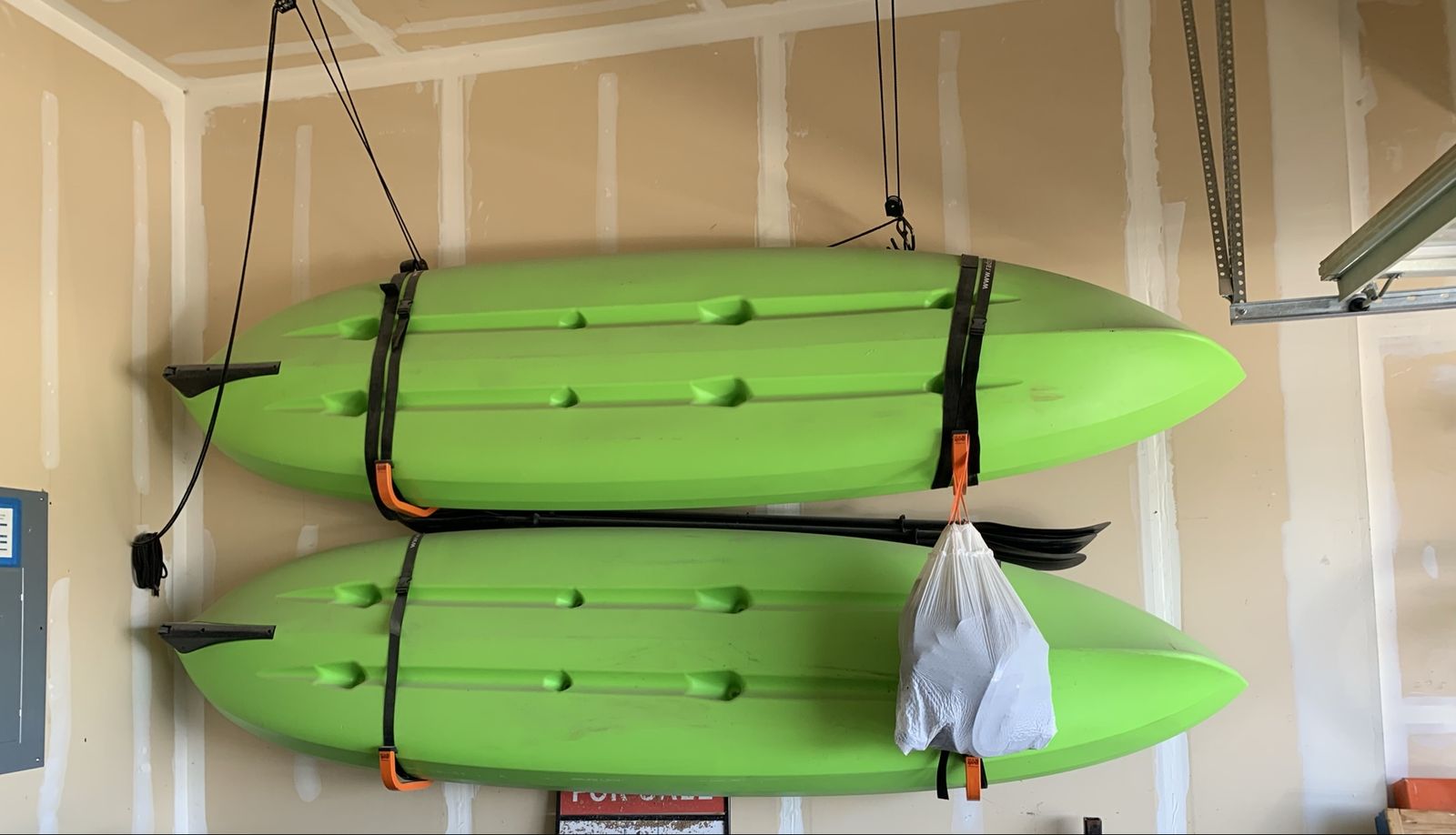 Lifetime Tandem Kayak