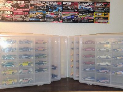 Corvette, Camaro, Ford, Others & '55-57 Chevy Awesome Hot Wheels