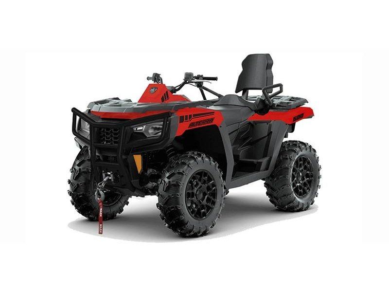 2026 Arctic Cat ALTERRA 600 TRV