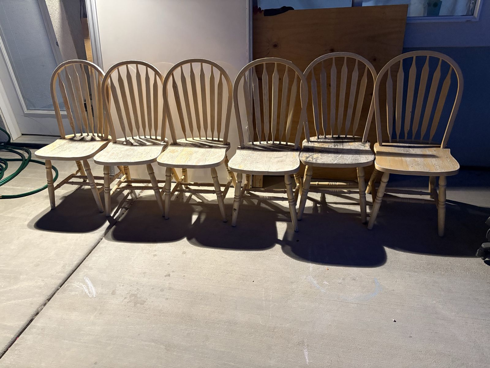 Dinner Table - wood