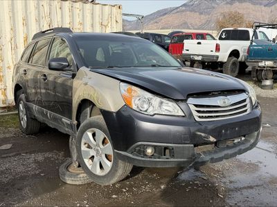 2011 Subaru Outback Parts - UTPAP Ogden