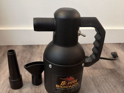 Air Force Blaster Sidekick Car Dryer 14 inch cord