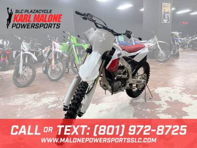 2026 Yamaha YZ450F 70th Anniversary Edition - UY04