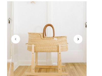 Design Dua Bassinet