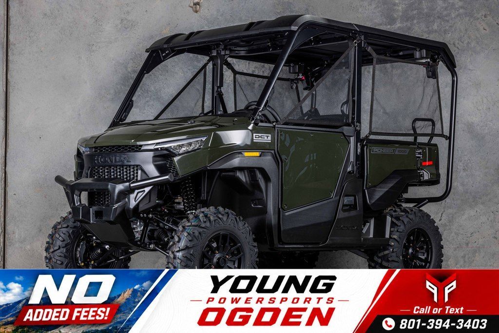 2026 Honda® Pioneer 1000-5 Deluxe