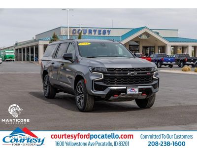 2022 Chevrolet Suburban Z71