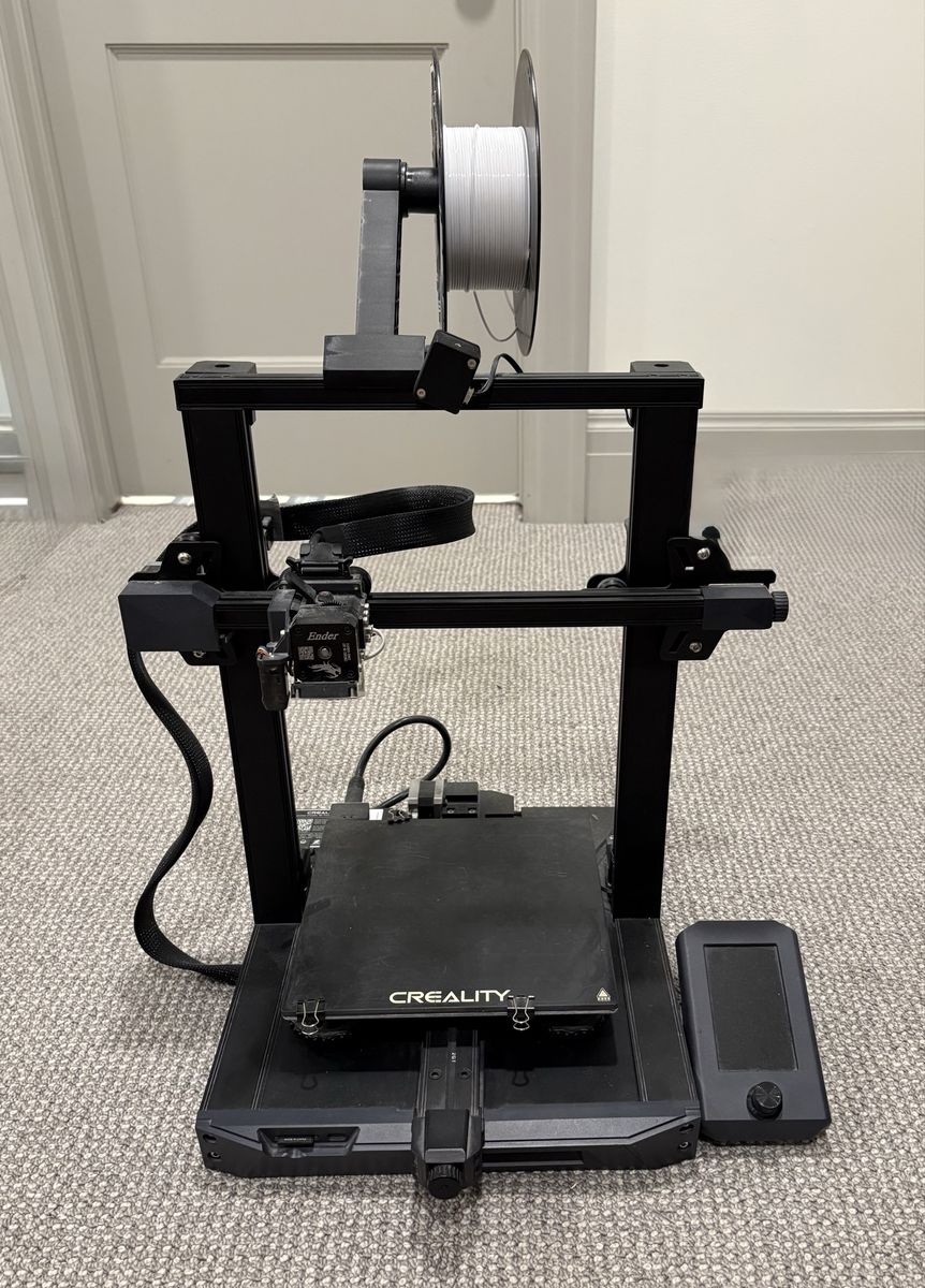 Ender 3 s1 3d printer