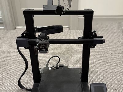 Ender 3 s1 3d printer