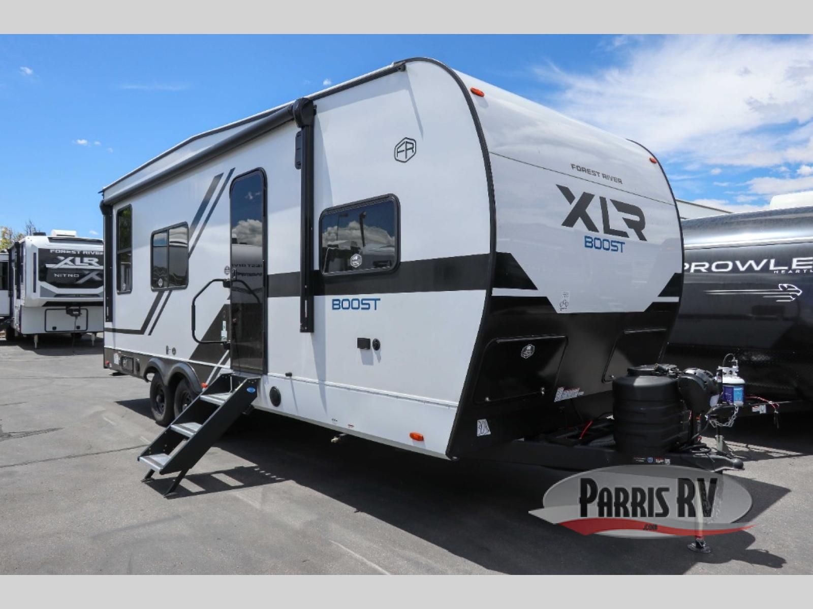 New 2027 Forest River RV XLR Boost 2115B