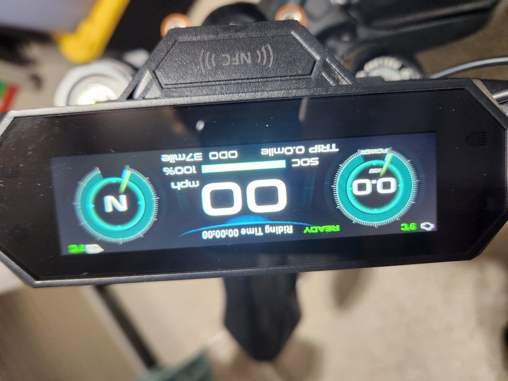 2025 Vetra Blazer Emoto Low Miles