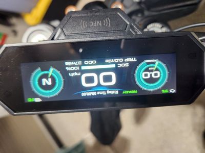 2025 Vetra Blazer Emoto Low Miles