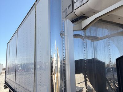2018 Reefer Van 24'