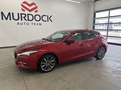 2018 Mazda Mazda3 Grand Touring