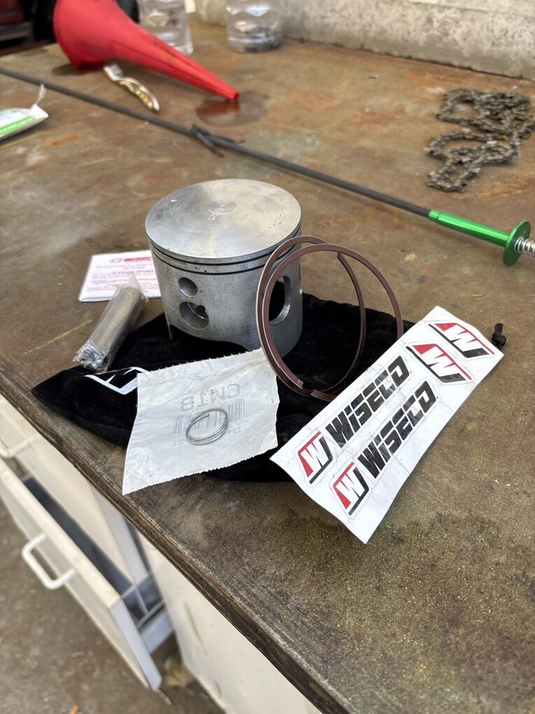 Piston For 1999 Scrambler 400 By Polaris