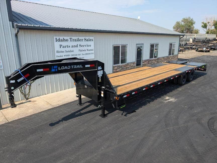2027 Load Trail GP 102x32' Tandem Low-Pro Gooseneck Trailer 24K