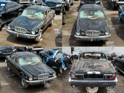 1979 Jaguar XJ-12 Parts - UTPAP Ogden