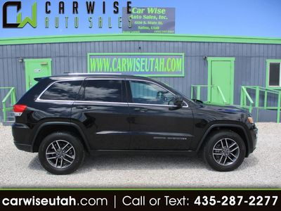 2019 Jeep Grand Cherokee Laredo E