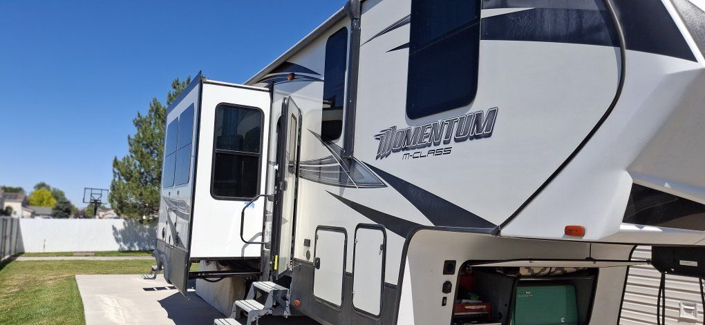 2017 Momentum 388m