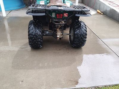 2000 Polaris magnum 325