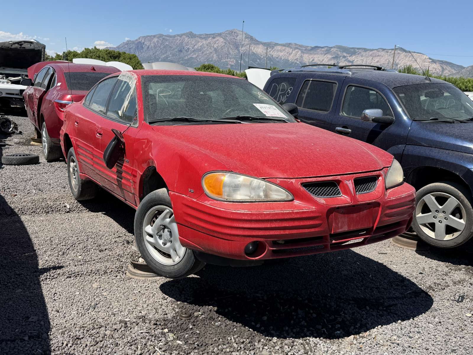 Just In! 1999 Pontiac Grand Am Parts - UTPAP Ogden