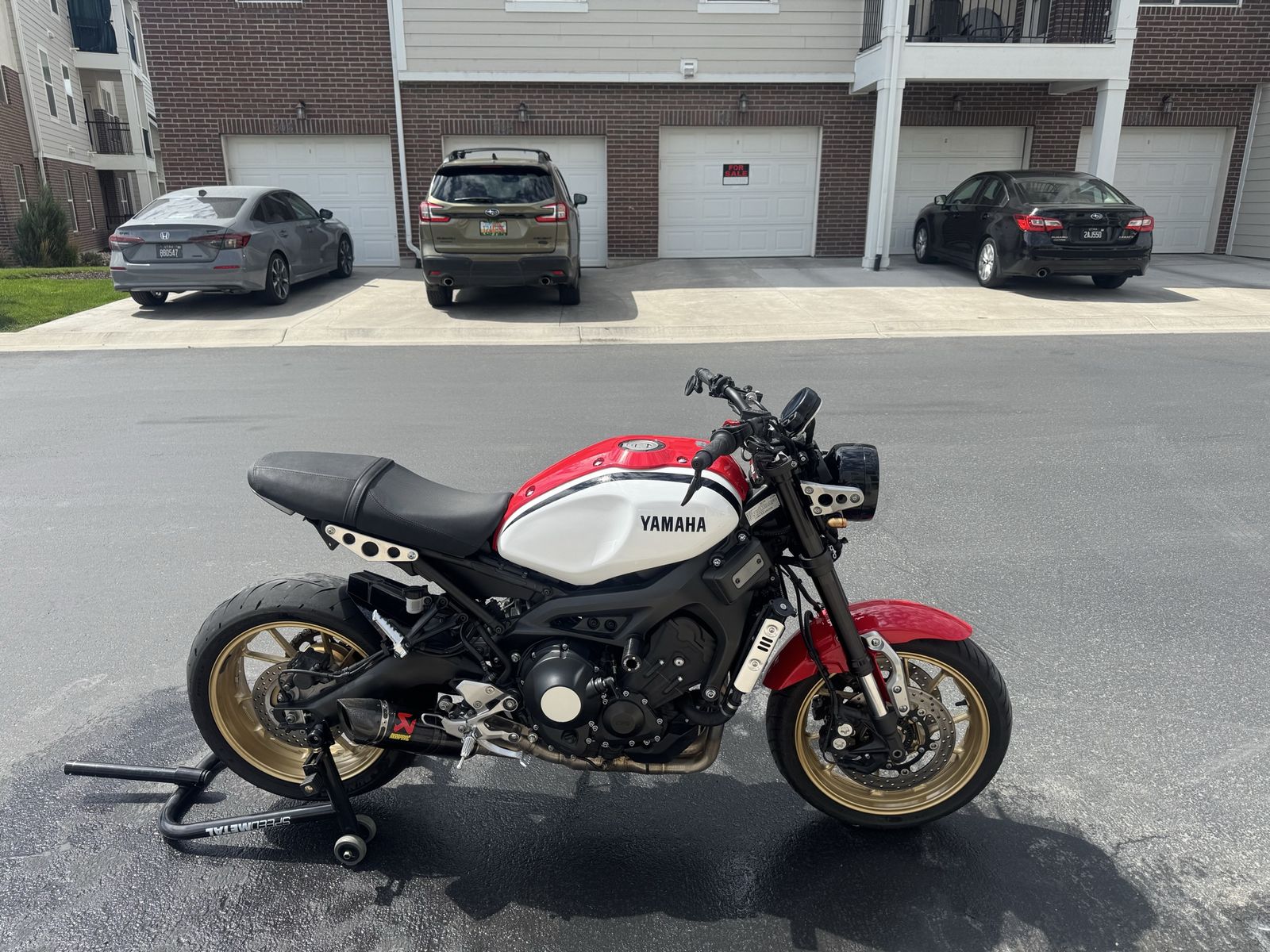 2020 Xsr900