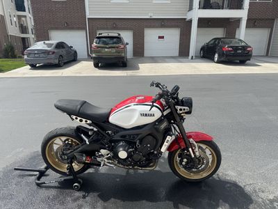 2020 Xsr900