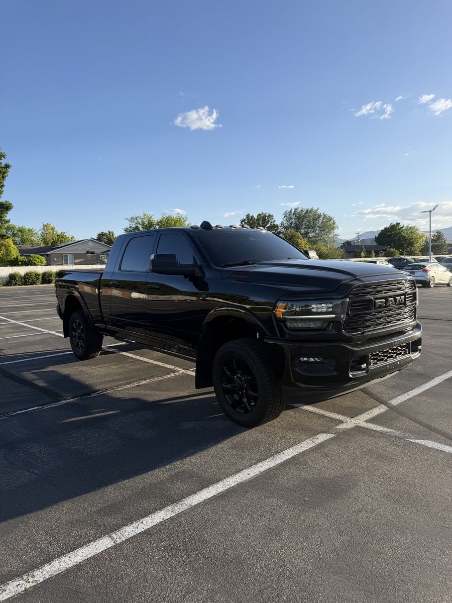 2022 Ram 2500 Laramie Limited