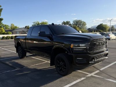 2022 Ram 2500 Laramie Limited