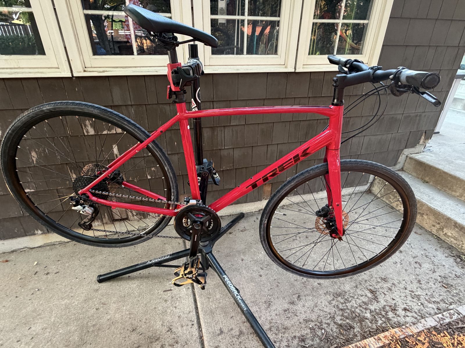 Trek FX3 -Like New, WSD L