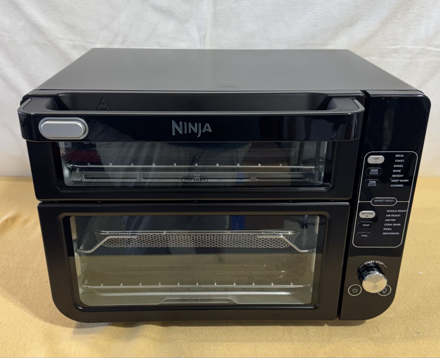 Ninja double oven