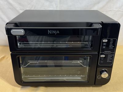 Ninja double oven