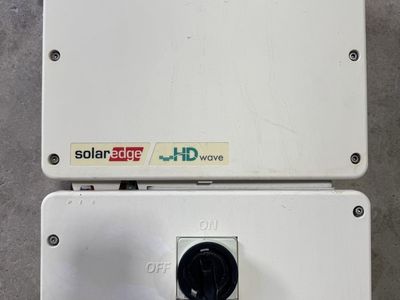 SolarEdge inverter