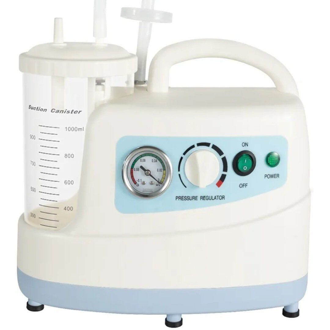 portable suction pump