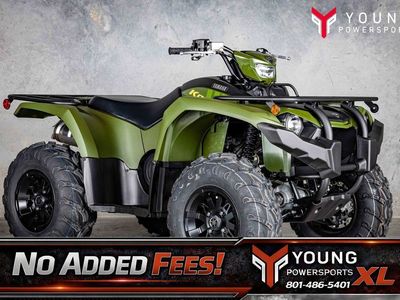 2026 Yamaha Kodiak 450 EPS