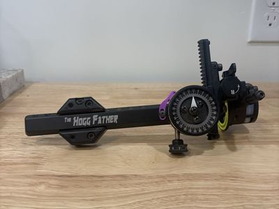 Spot Hog Hogg Father 2 Pin Slider
