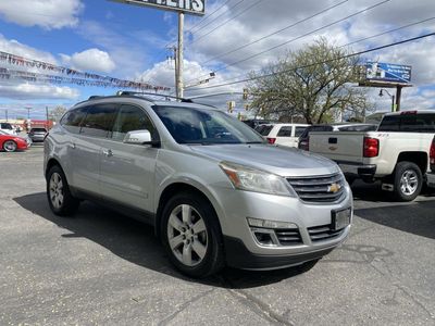 2015 Chevrolet Traverse LTZ