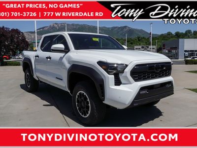 2026 Toyota Tacoma TRD Off-Road