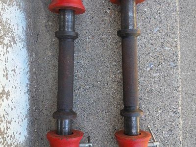 adjustable dumbbells for 1inch plates